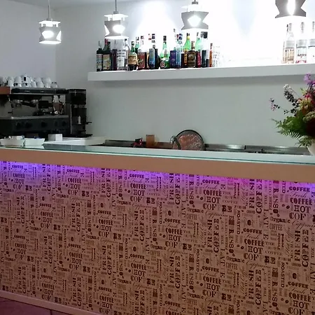 L'ogliera Hotel Pomonte